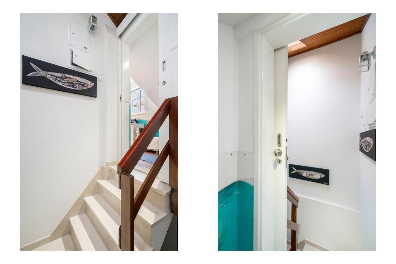 Whome Alfama Prime Location Explore W/ Style Apartment