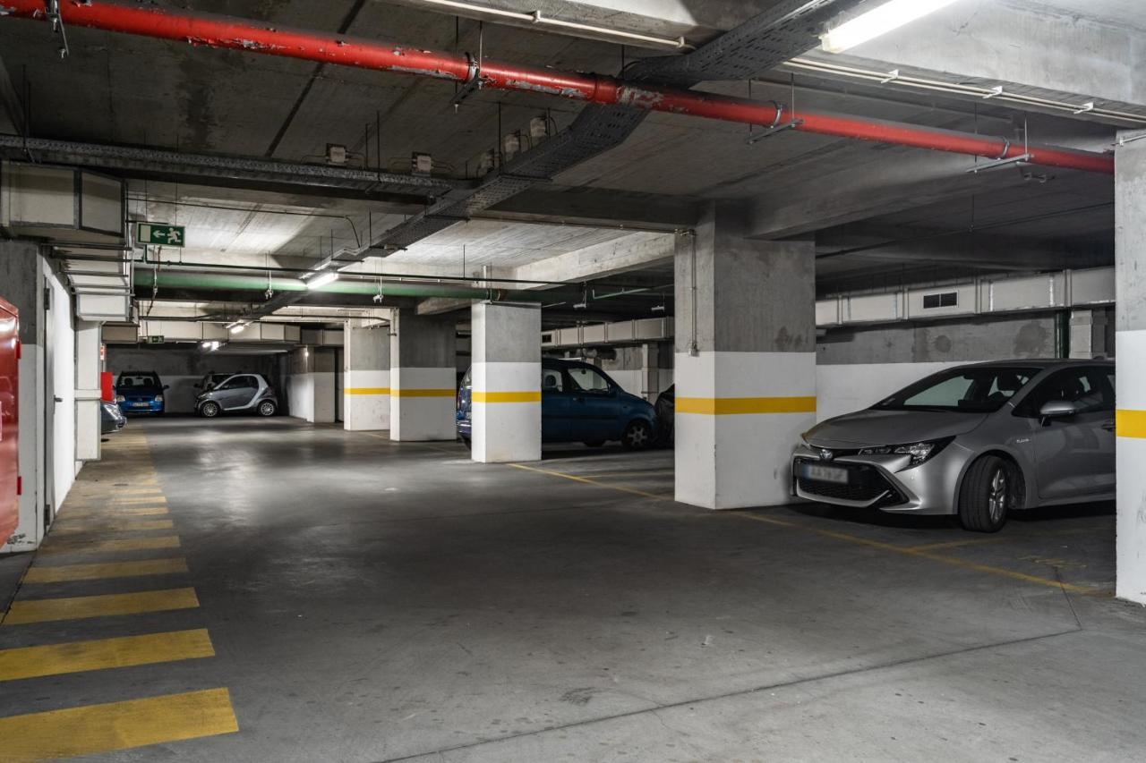 Akicity Penha Ebony Apartment *