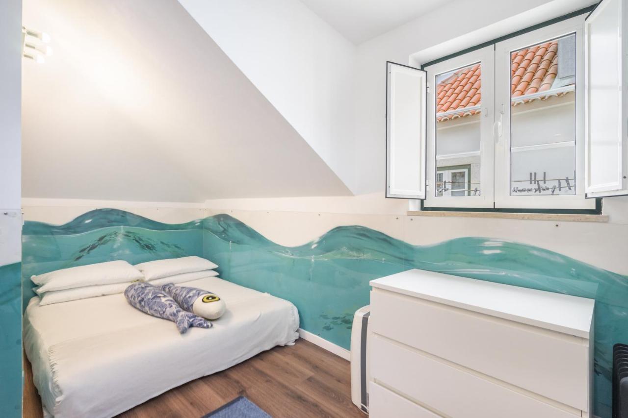 Apartment Whome Alfama Prime Location Explore W/ Style Lisbon