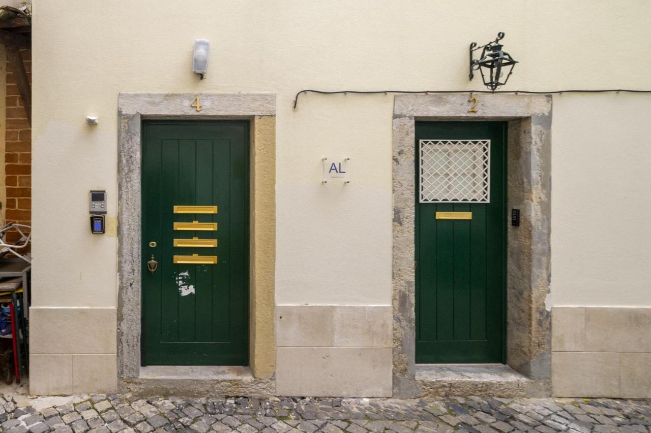 Whome Alfama Prime Location Explore W/ Style Apartment