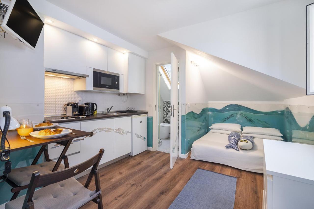 Apartment Whome Alfama Prime Location Explore W/ Style