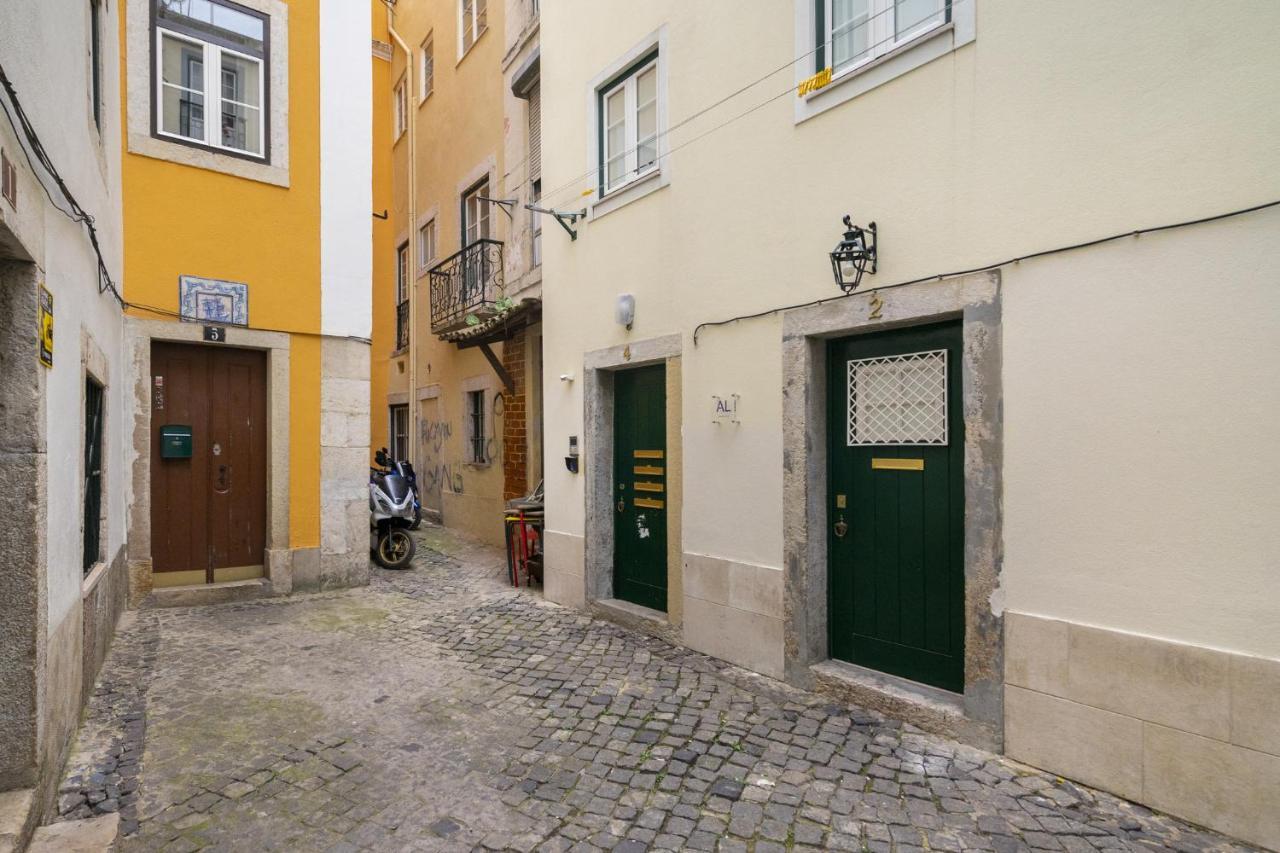 Whome Alfama Prime Location Explore W/ Style *