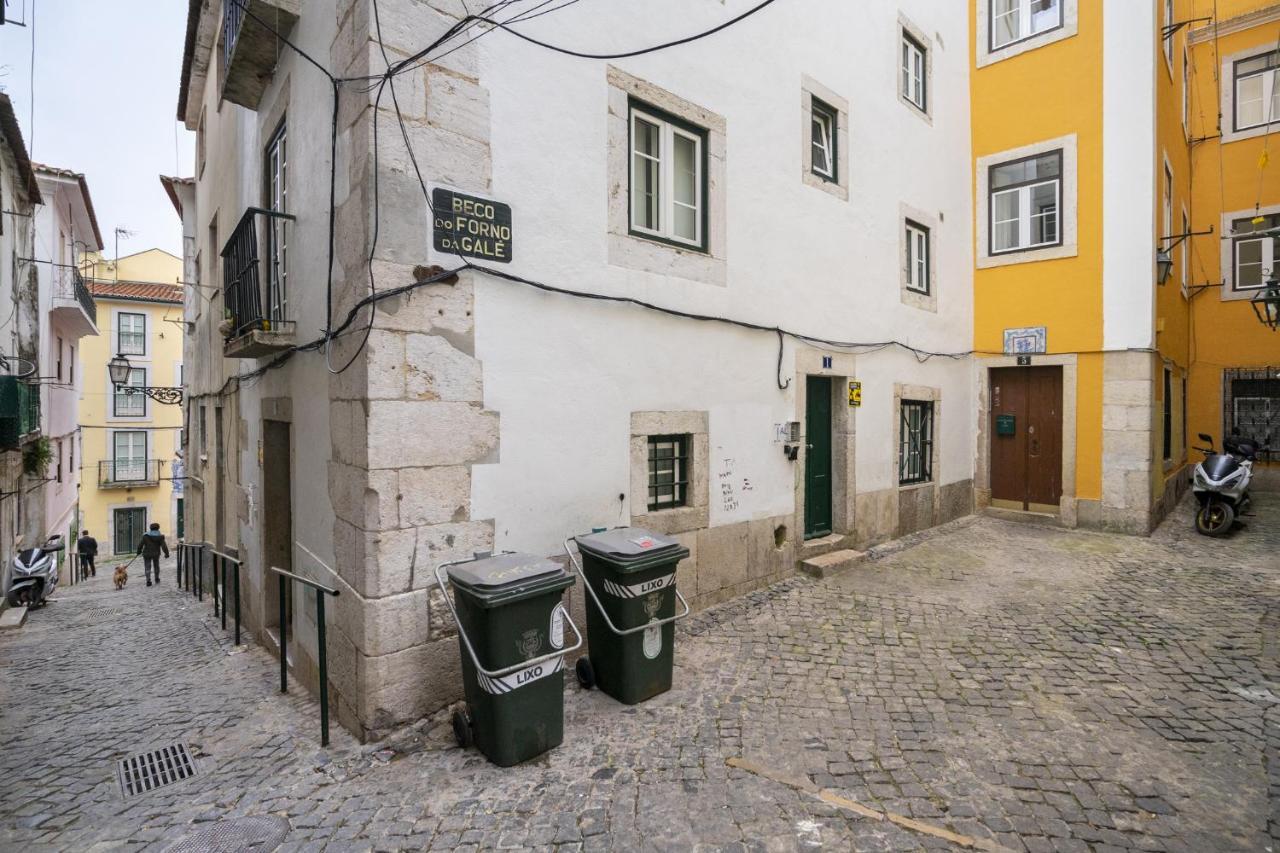 Whome Alfama Prime Location Explore W/ Style Apartment