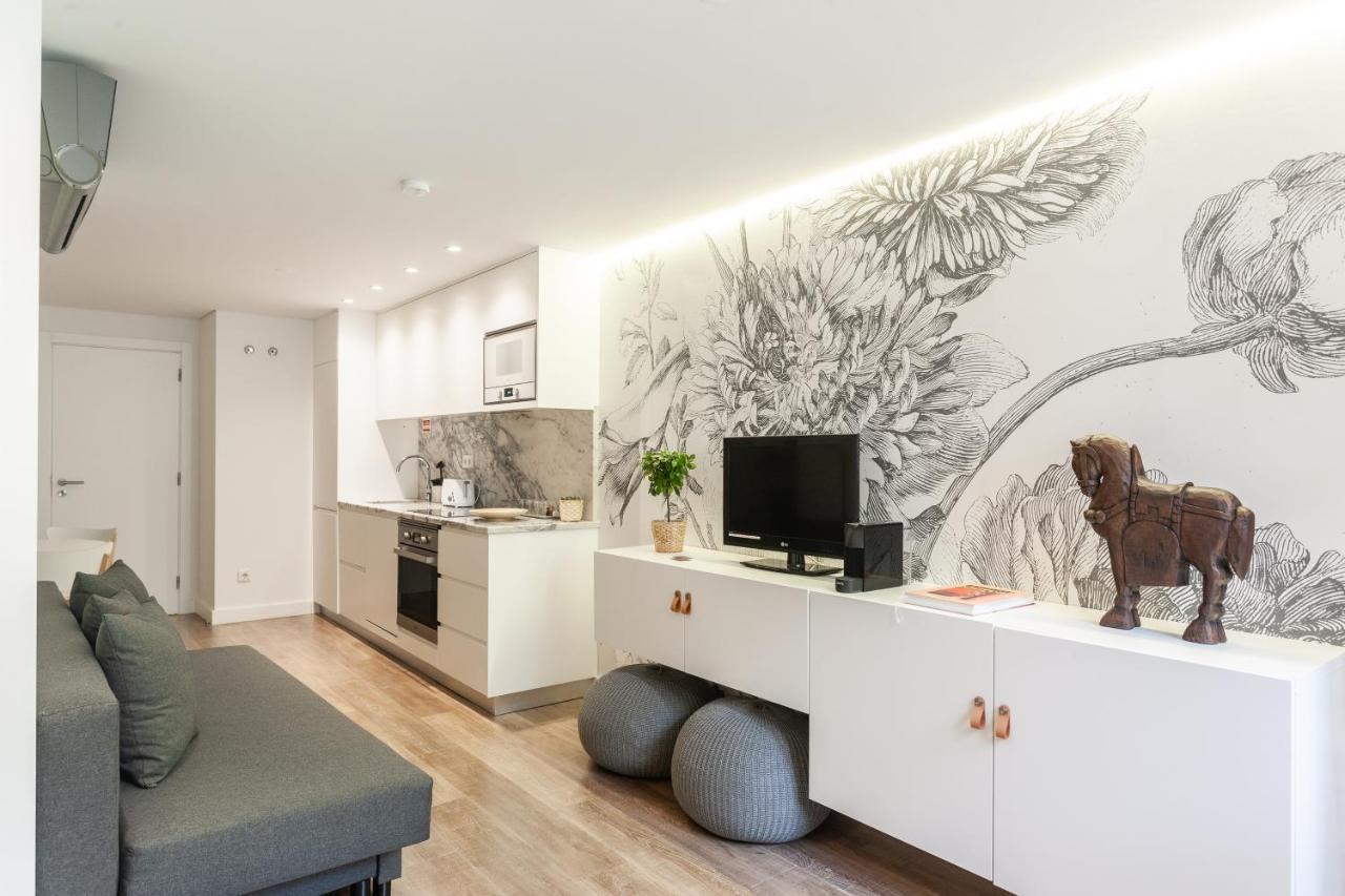 Apartment Embaixador Apartments&suites Lisbon