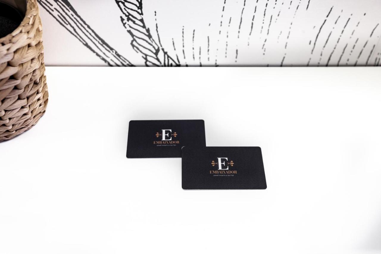 Embaixador Apartments&suites Lisbon