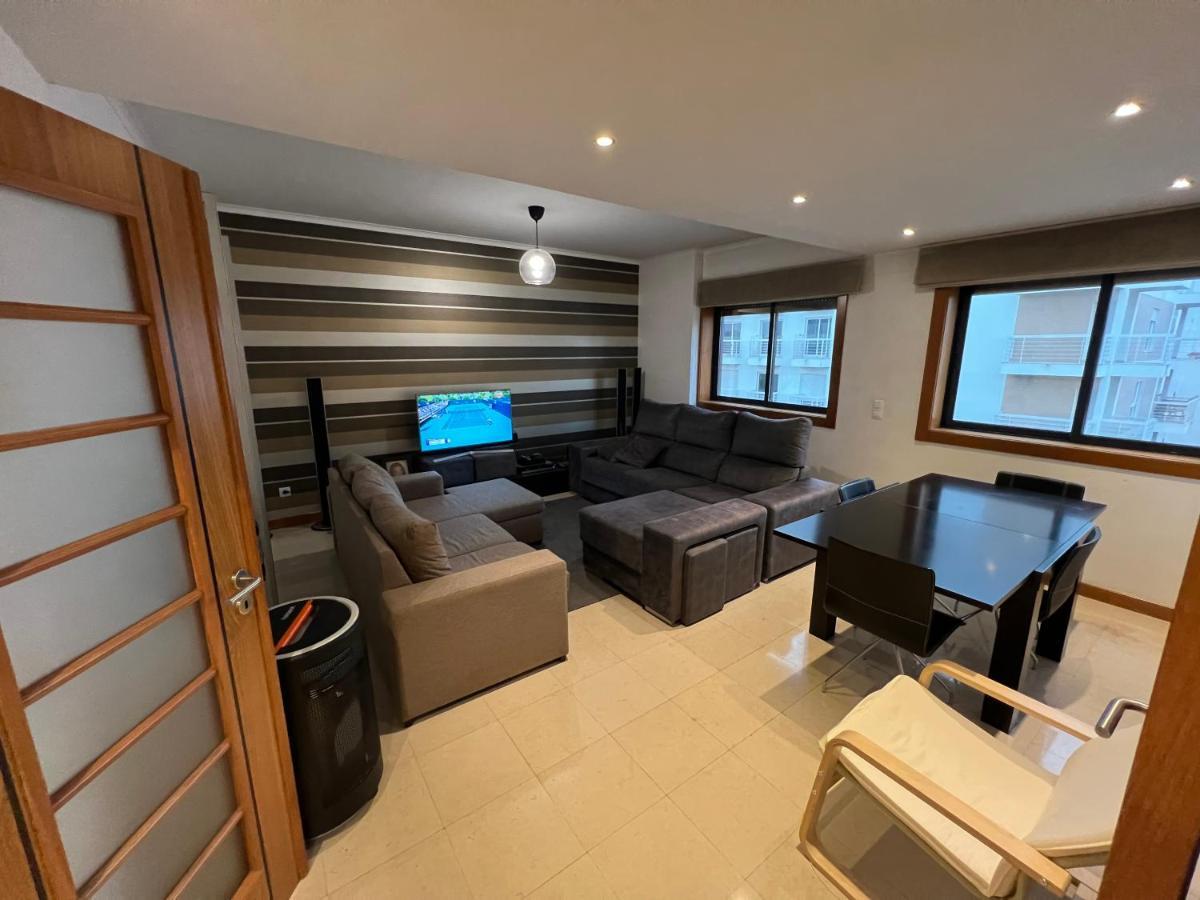 Parque Nacoes Expo Apartment Lisbon