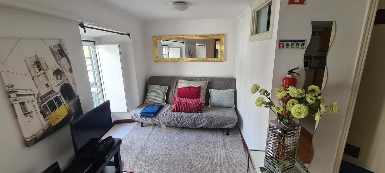 Alfama Sao Crispim Apartment Lisbon