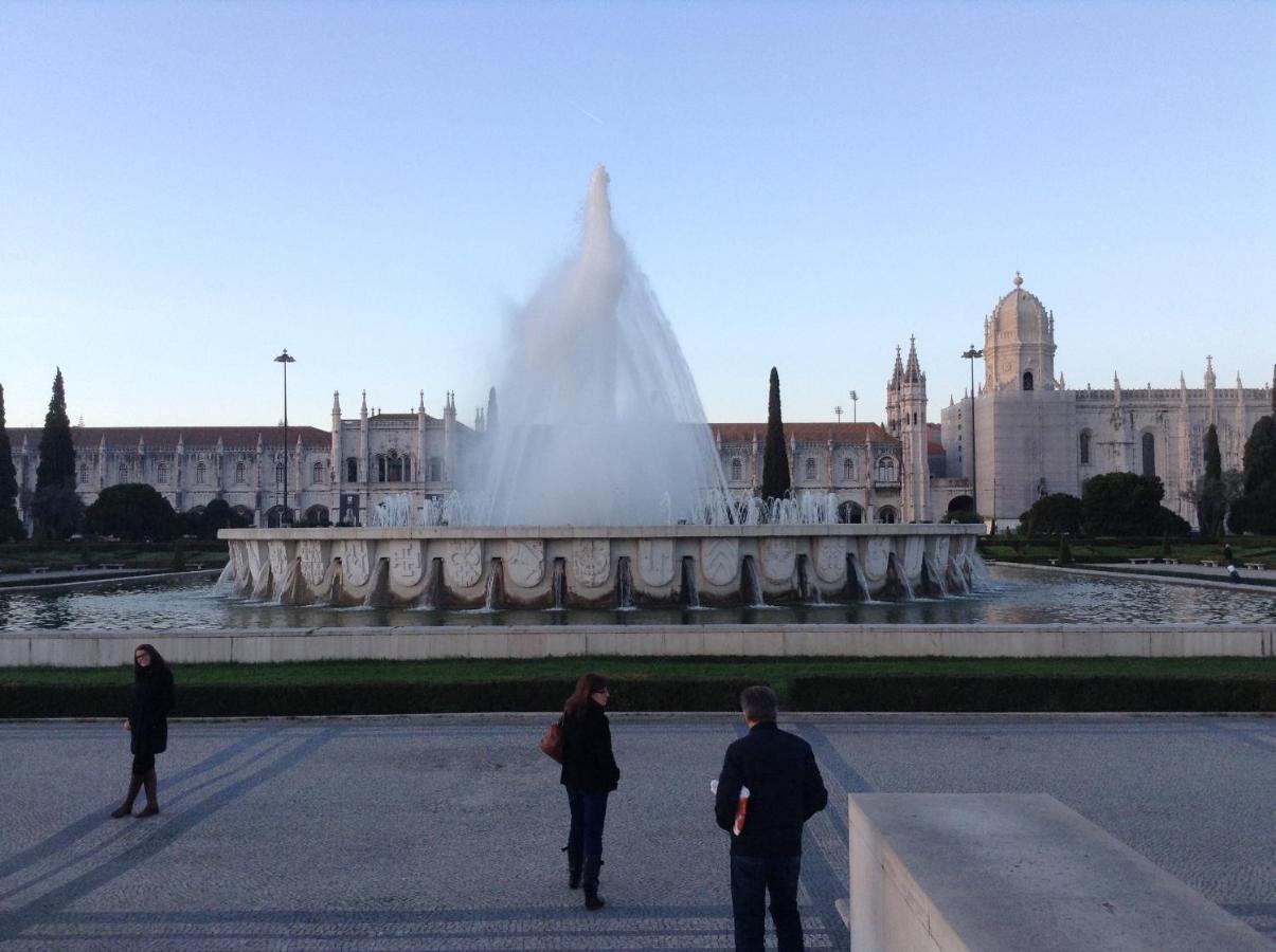 Belem Apartment Lisbon
