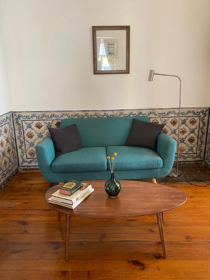Azulejos Cais Sodre Bed & Breakfast 3*