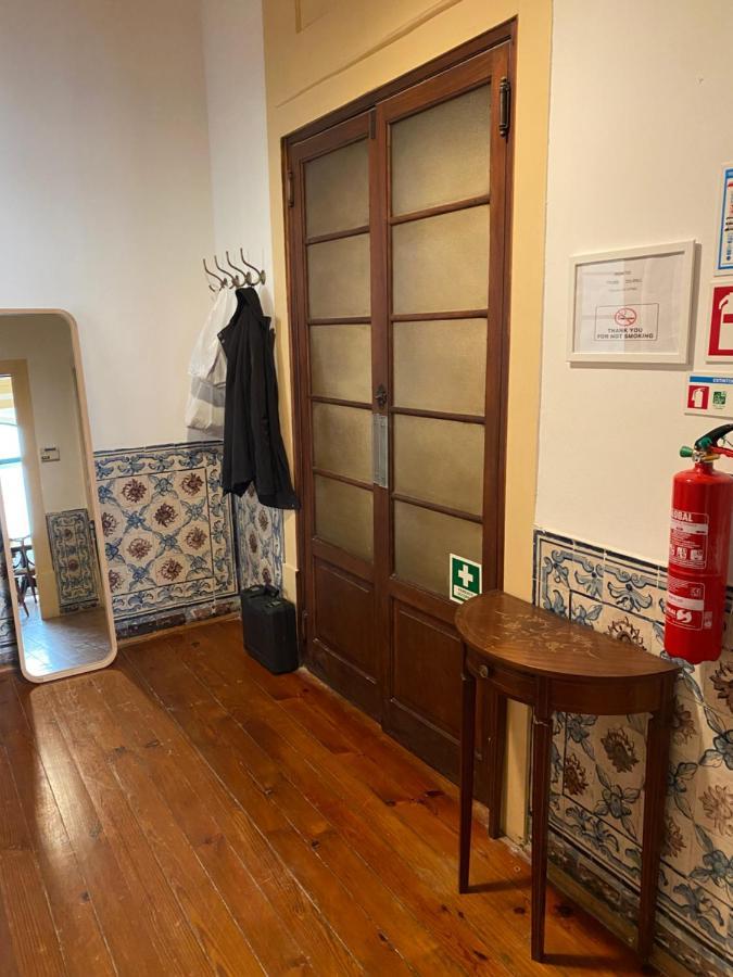 Azulejos Cais Sodre 3* Lisbon