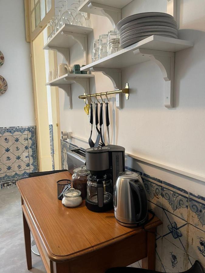 Bed & Breakfast Azulejos Cais Sodre