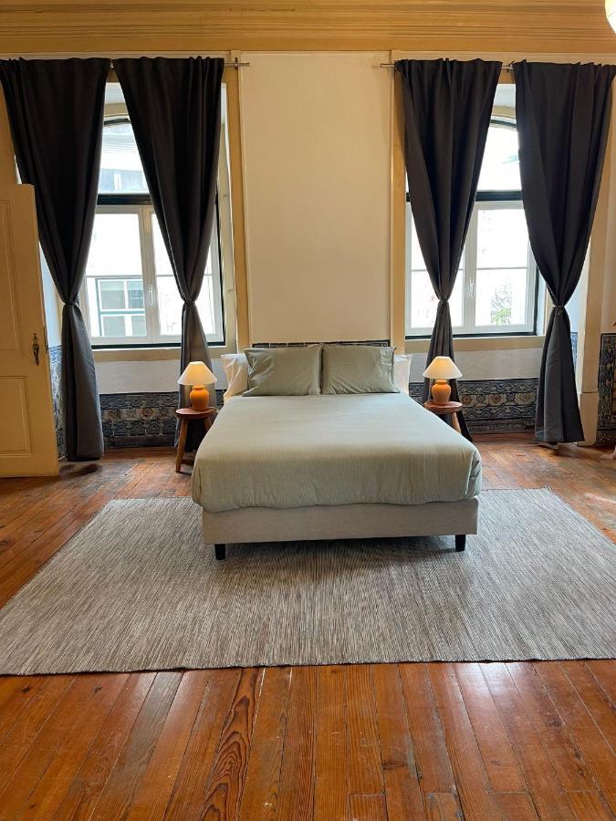 Azulejos Cais Sodre Bed & Breakfast