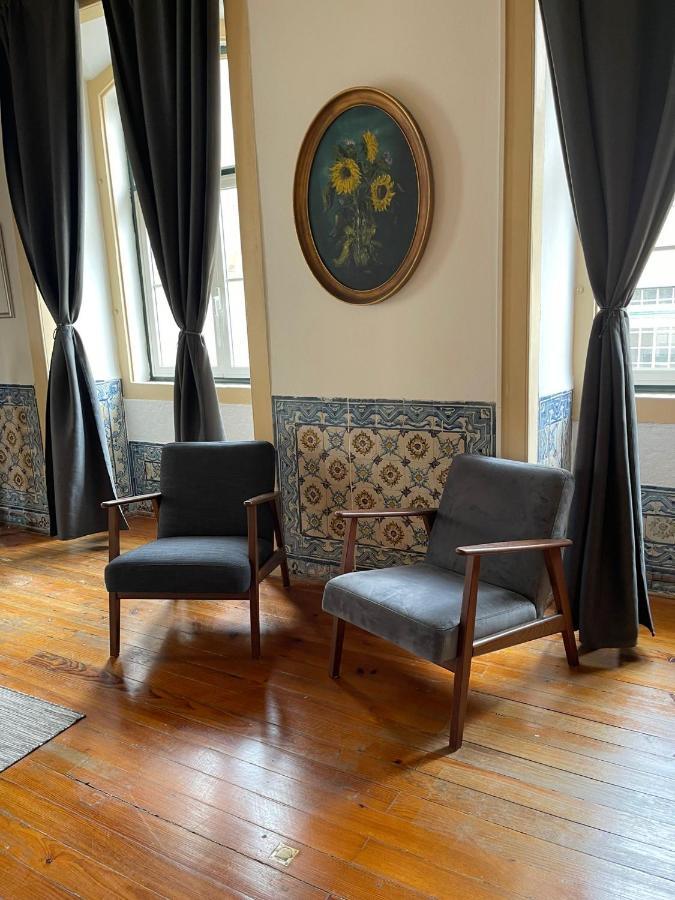 Bed & Breakfast Azulejos Cais Sodre