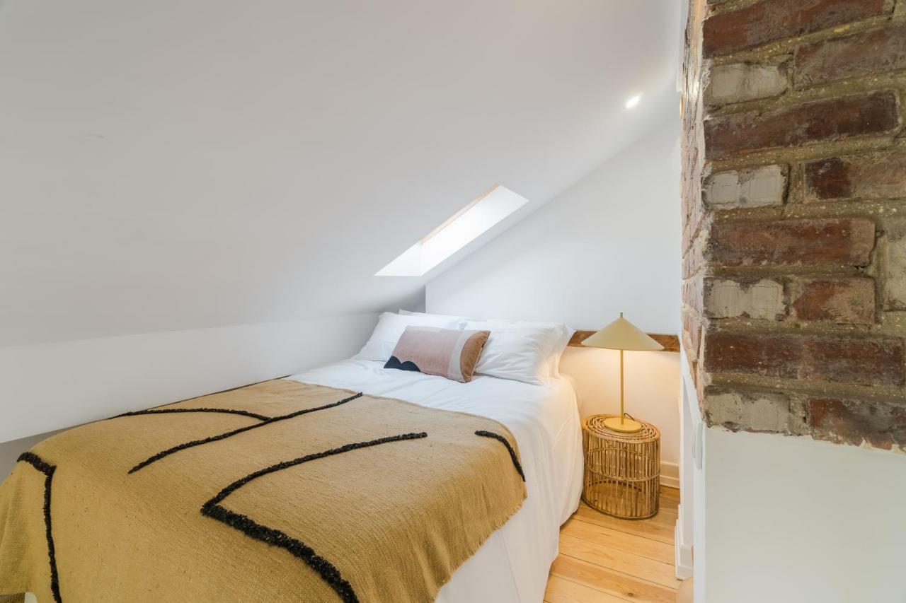 Casa Boma - Lighting & Modern With Balcony - Arroios Ii Apartment Lisbon