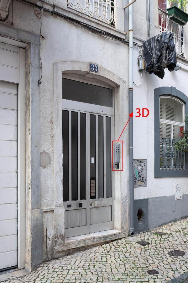 Casa De Bairro Alto Apartment Lisbon