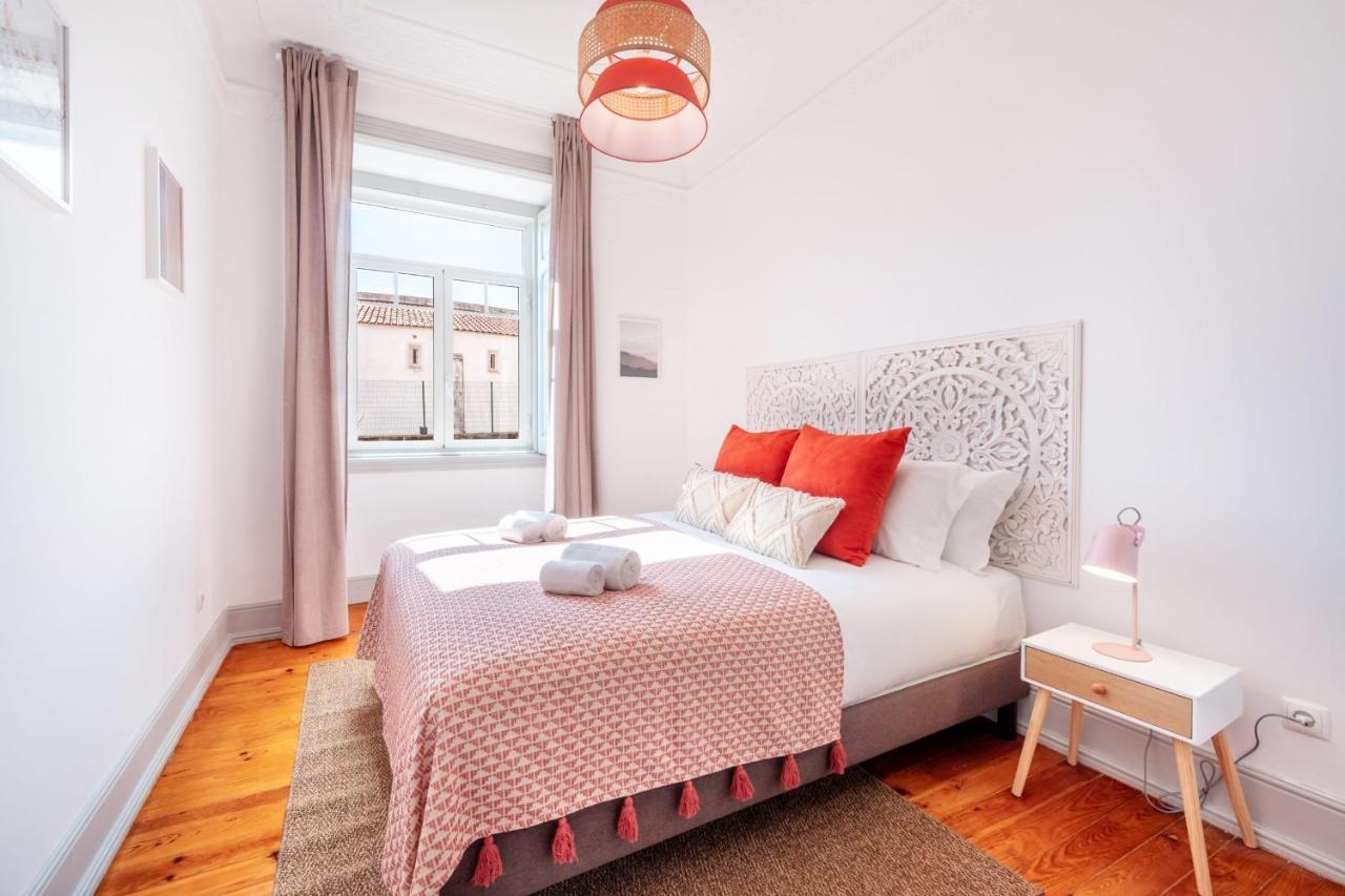 Portucale ! Deluxe 3 Bedroom In Arroios * Lisbon