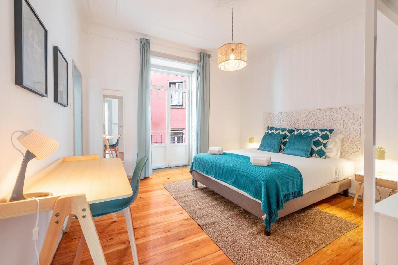 Portucale ! Deluxe 3 Bedroom In Arroios * Lisbon