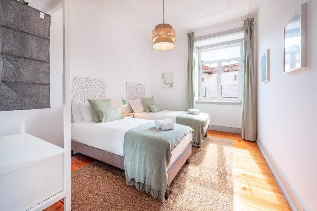 Portucale ! Deluxe 3 Bedroom In Arroios Lisbon
