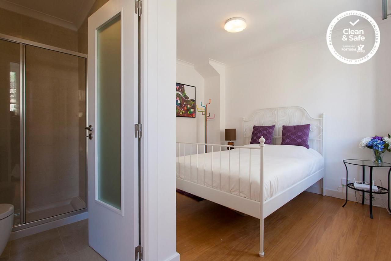 Santa Justa Suites By Homing Apartment
