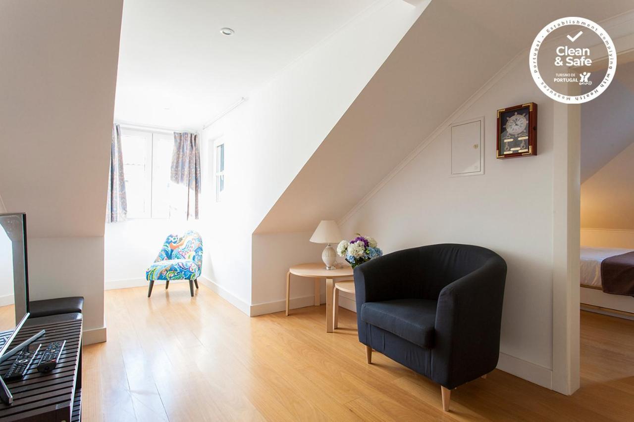 Apartment Santa Justa Suites By Homing *