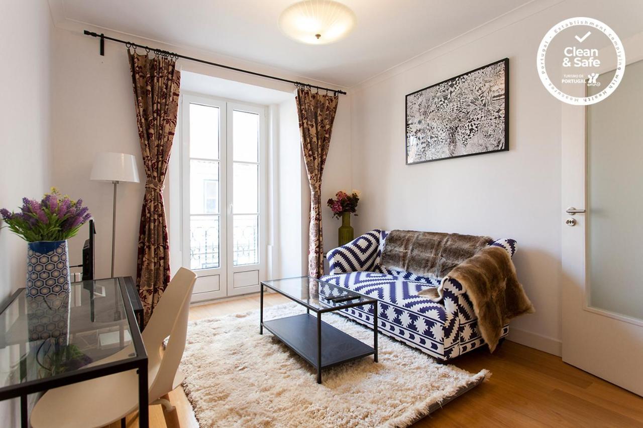 Santa Justa Suites By Homing Apartment *