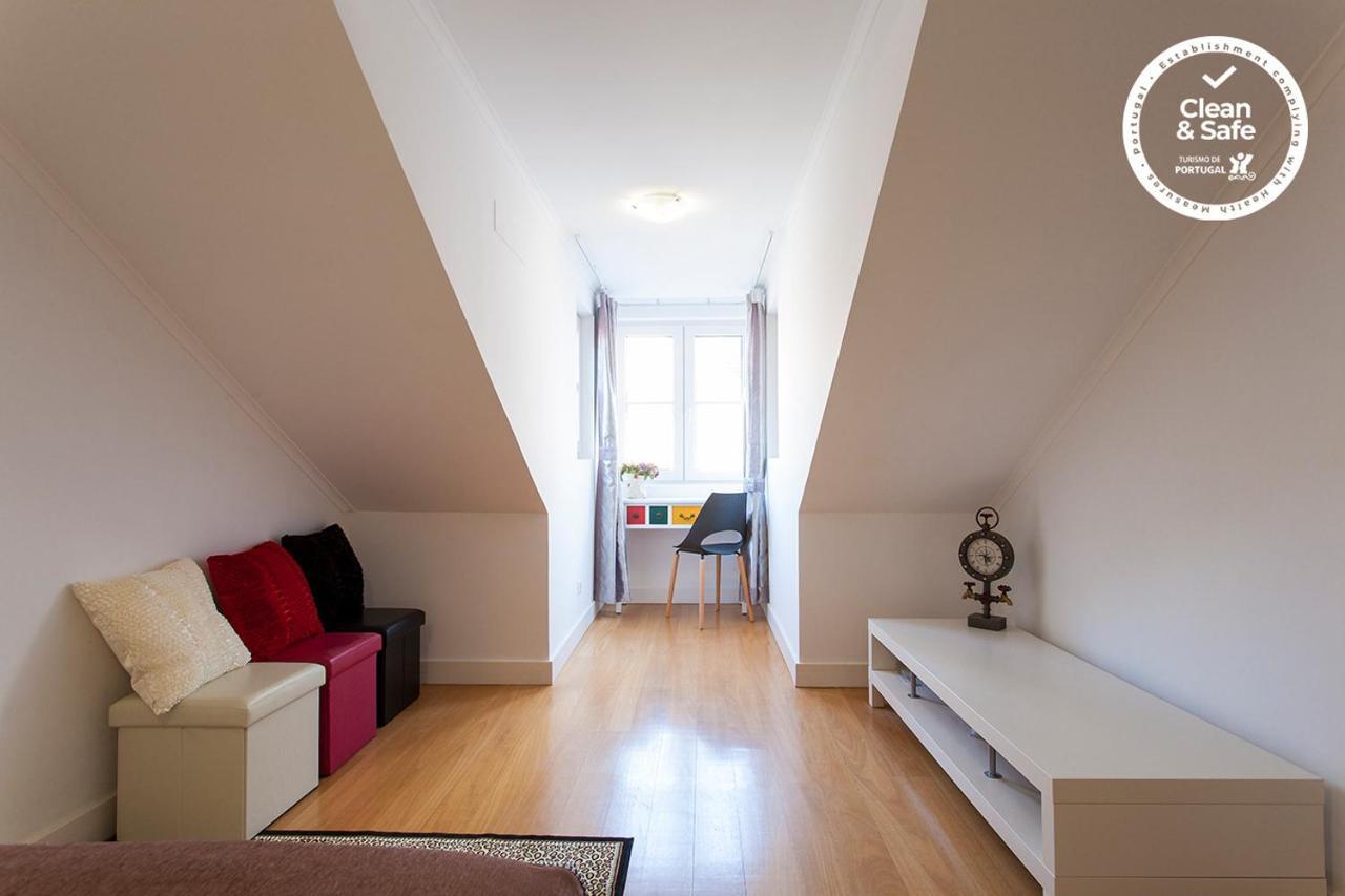 Apartment Santa Justa Suites By Homing *