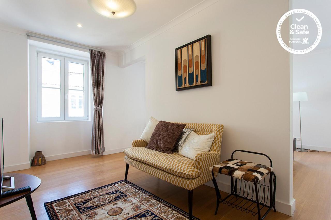 Apartment Santa Justa Suites By Homing
