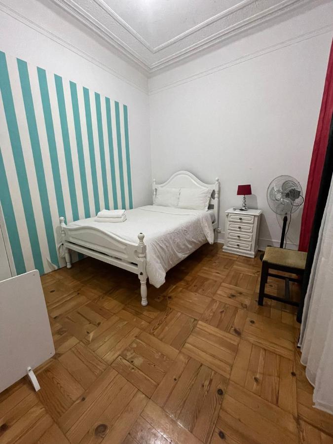 Nautic M1 R2 - Classy & Cozy Double With Shared Bathroom In Marques Pombal Guest house