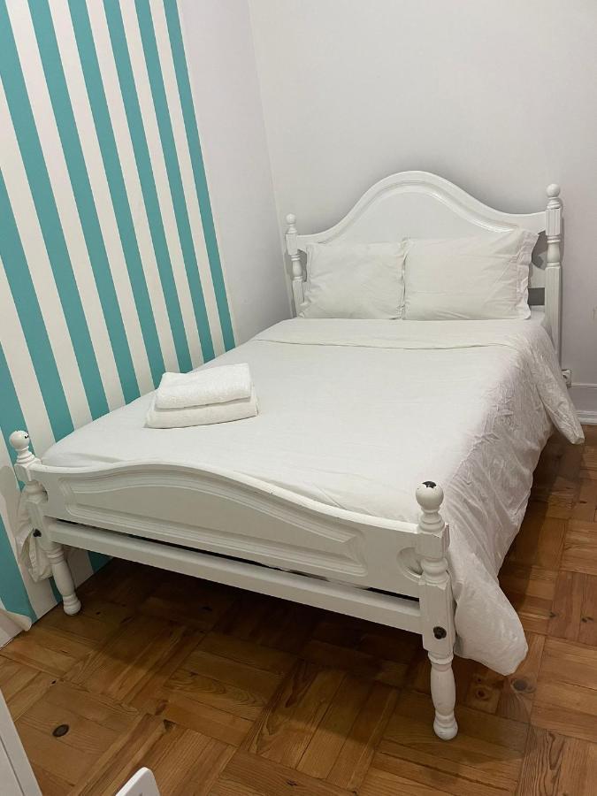 Nautic M1 R2 - Classy & Cozy Double With Shared Bathroom In Marques Pombal Lisbon