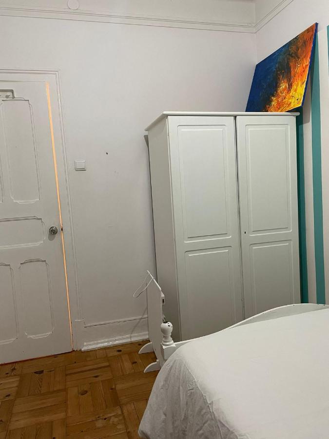 Nautic M1 R2 - Classy & Cozy Double With Shared Bathroom In Marques Pombal *