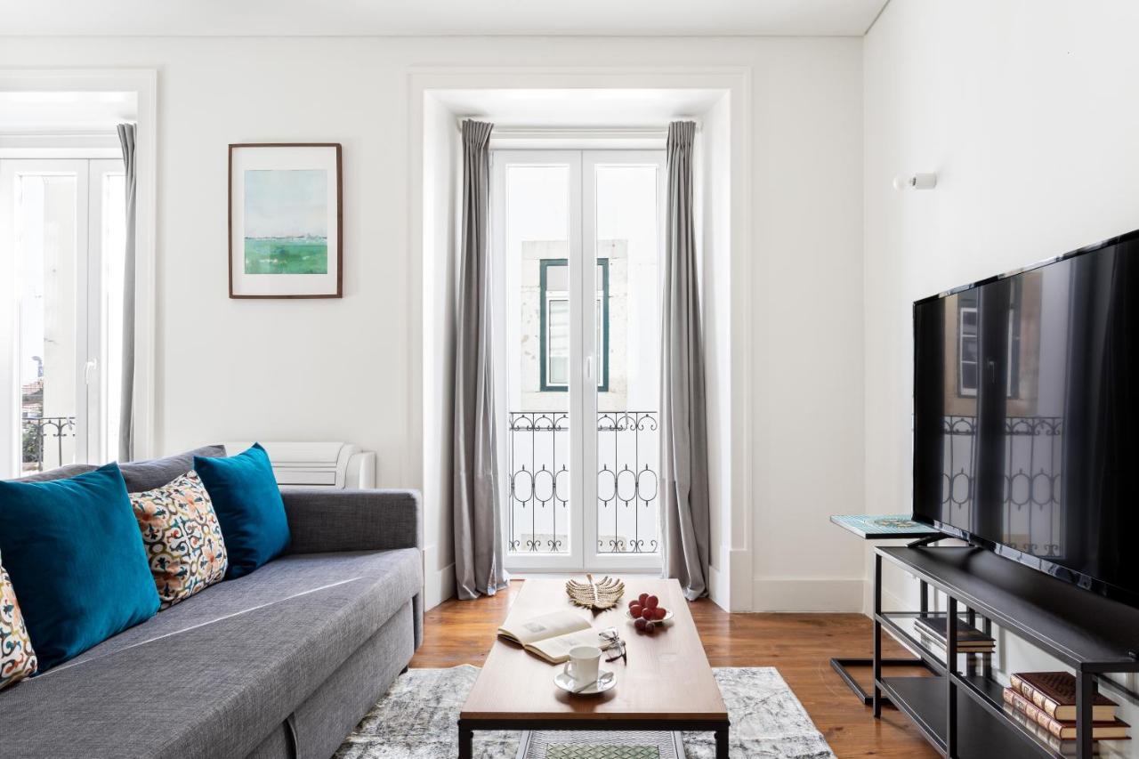 Altido Elegant Bica In Historical Centre Lisbon
