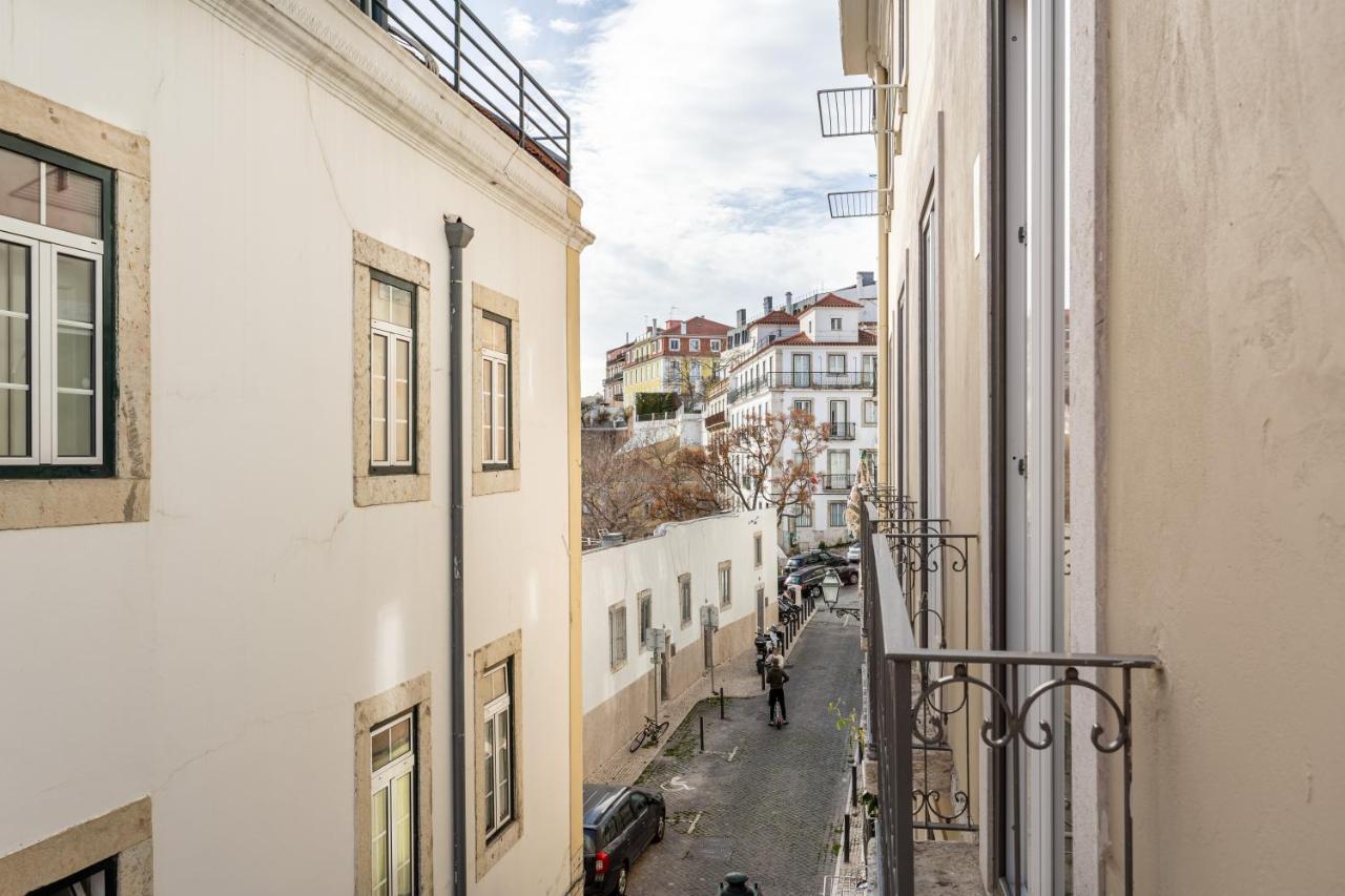 Apartment Altido Elegant Bica In Historical Centre Lisbon