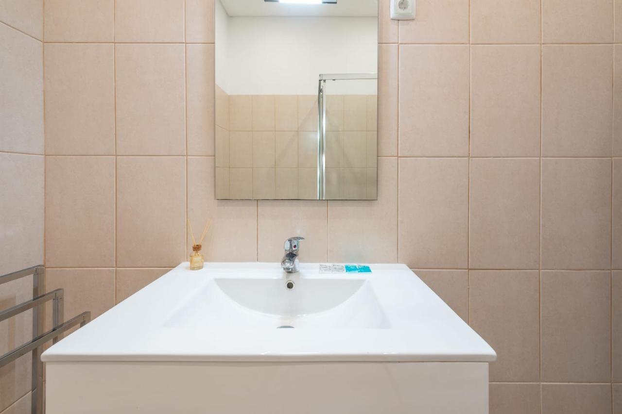 Apartment Portucale ! Deluxe 3 Bedroom In Arroios Lisbon