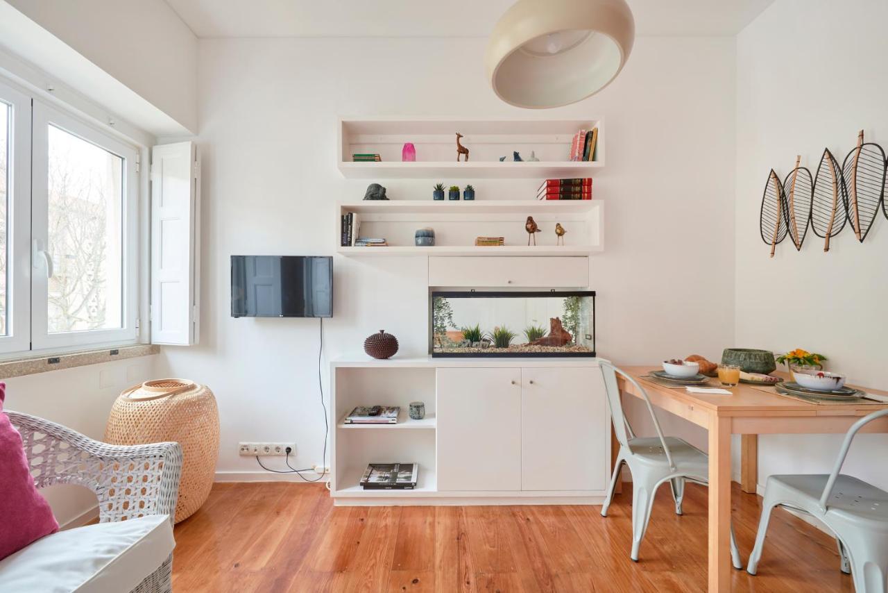 Sunny Renovated With Ac, By Timecooler Apartment Lisbon