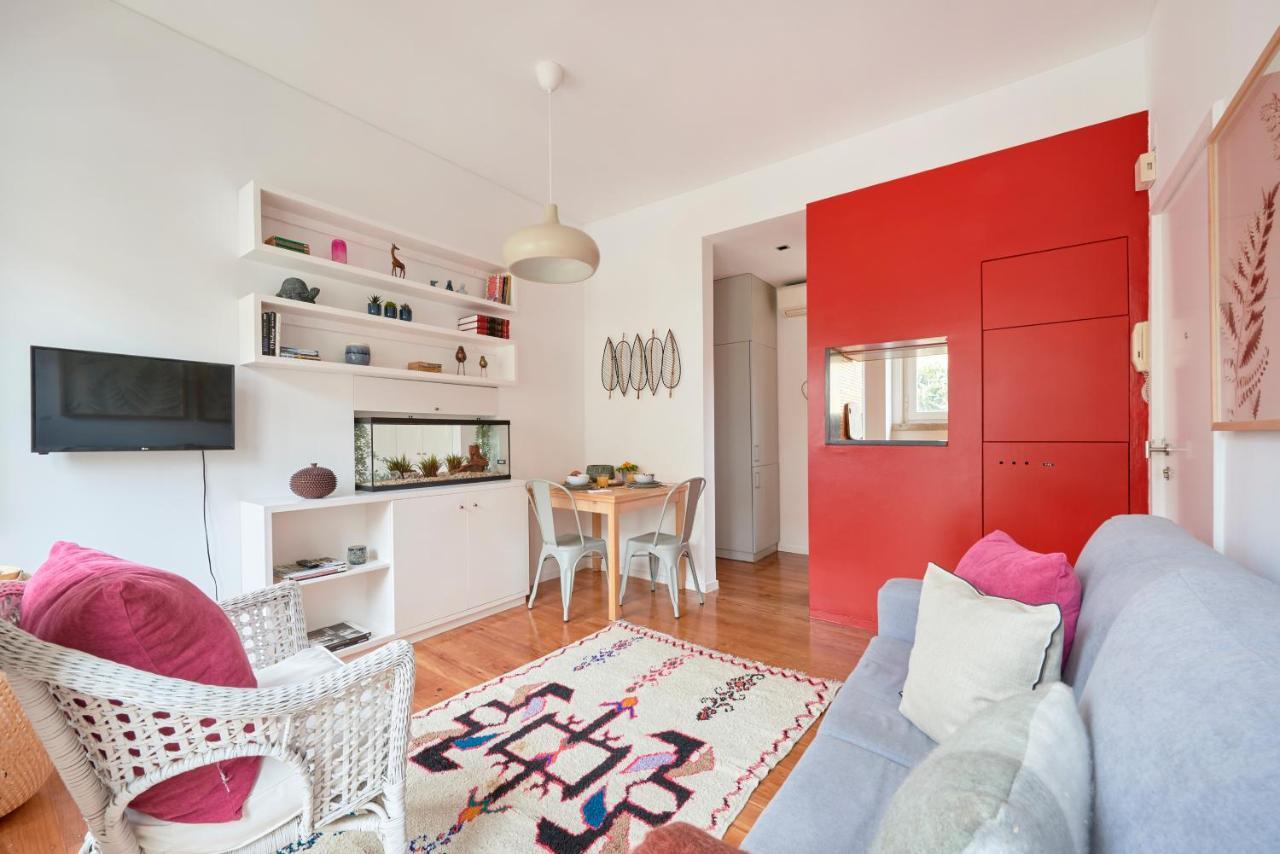 Apartment Sunny Renovated With Ac, By Timecooler