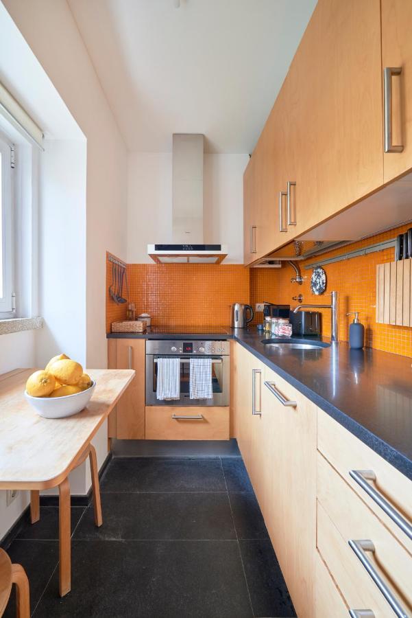 Sunny Renovated With Ac, By Timecooler Lisbon