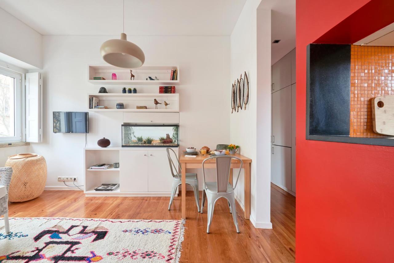 Sunny Renovated With Ac, By Timecooler * Lisbon