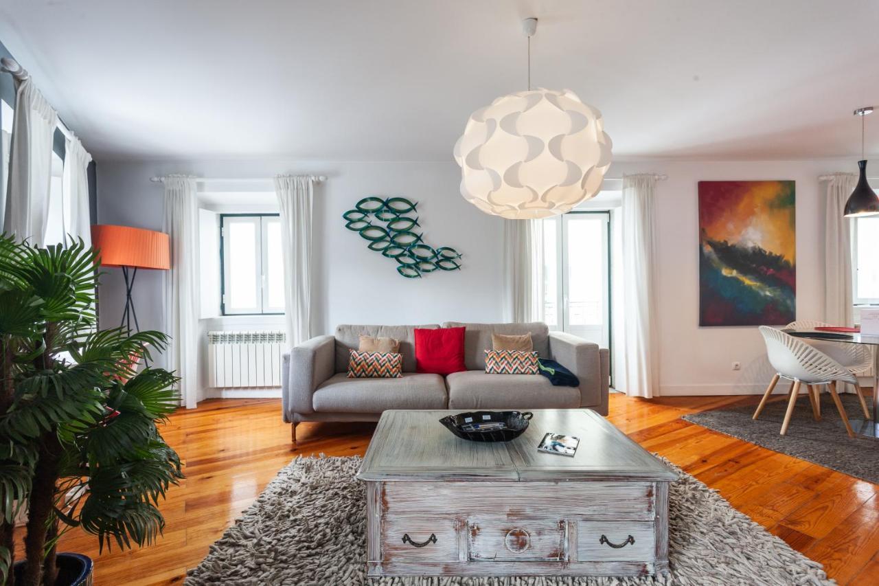 Apartment Santa Catarina Charming Duplex Lisbon