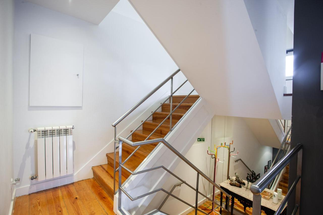 Apartment Santa Catarina Charming Duplex Lisbon