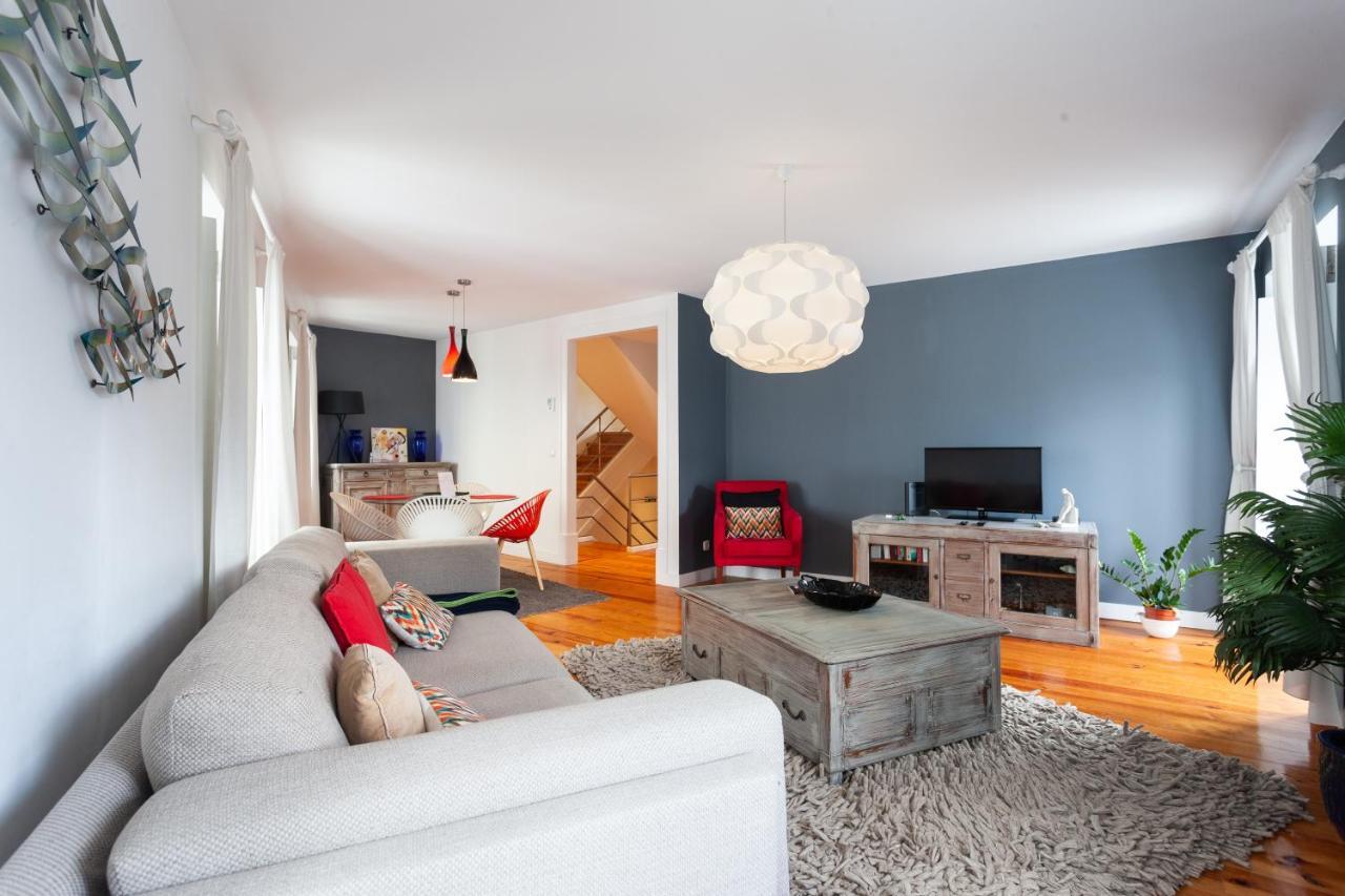 Apartment Santa Catarina Charming Duplex
