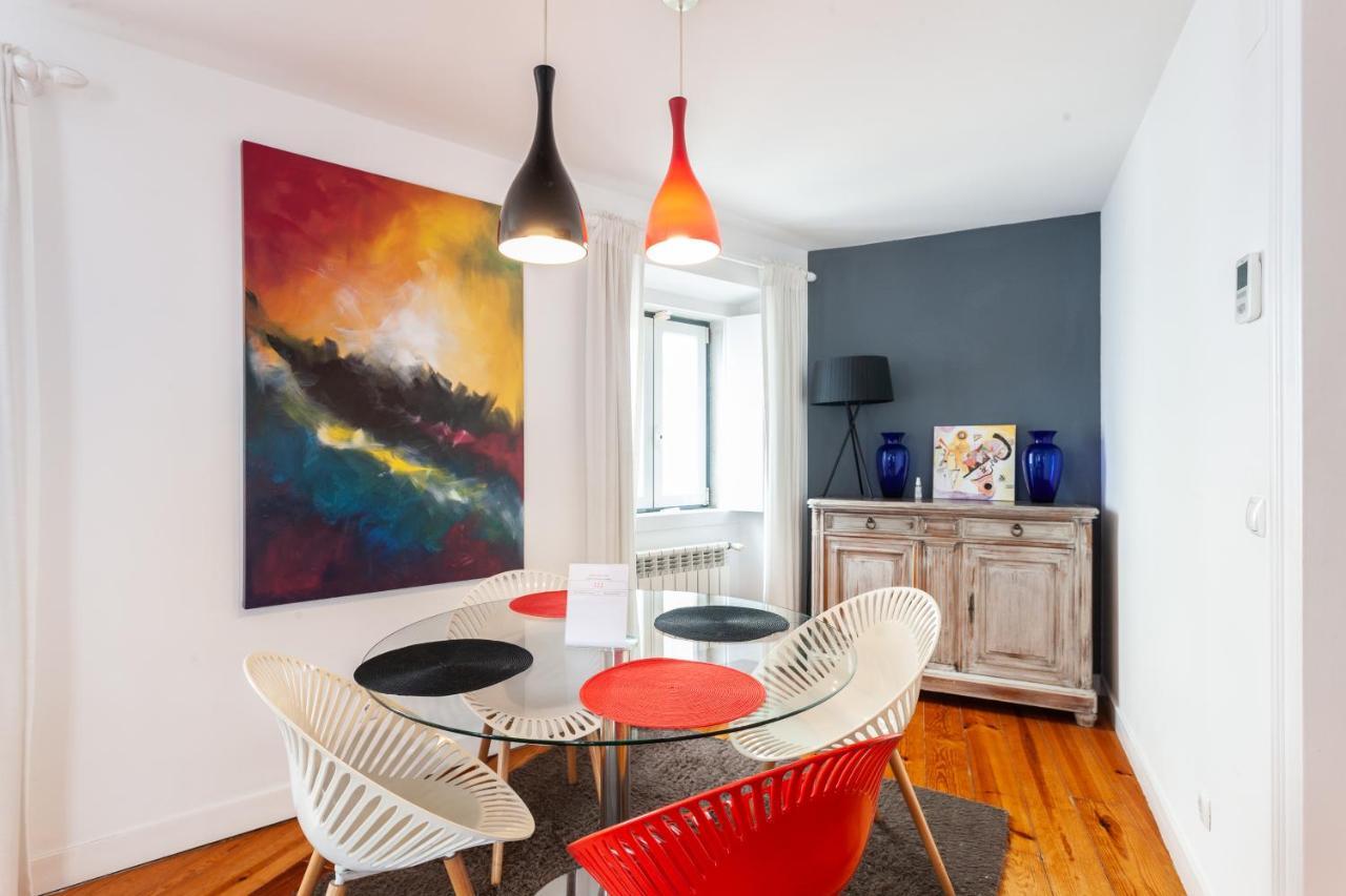 Santa Catarina Charming Duplex Lisbon