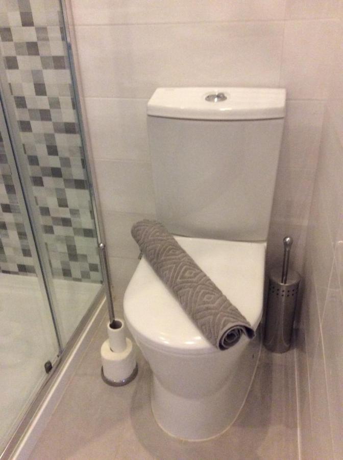 Whome Modern 1-bed With Ac & Private Terrace Apartamento *