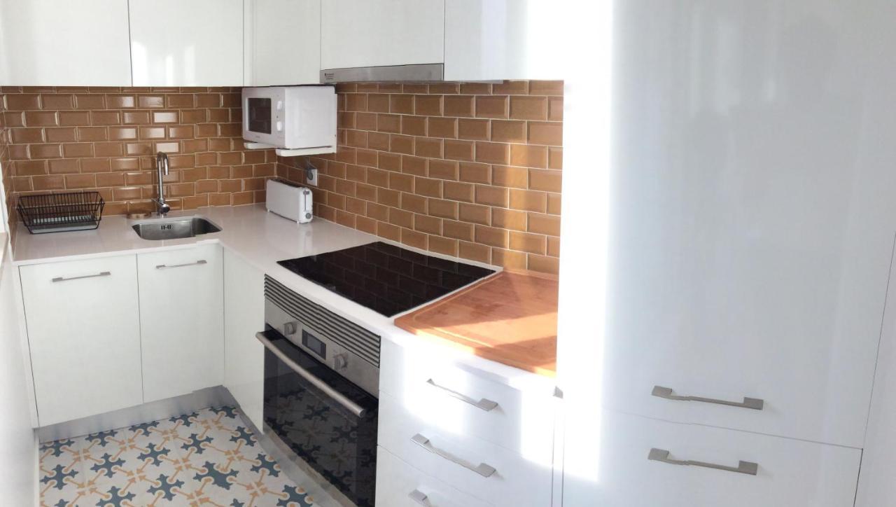 Apartamento Whome Modern 1-bed With Ac & Private Terrace