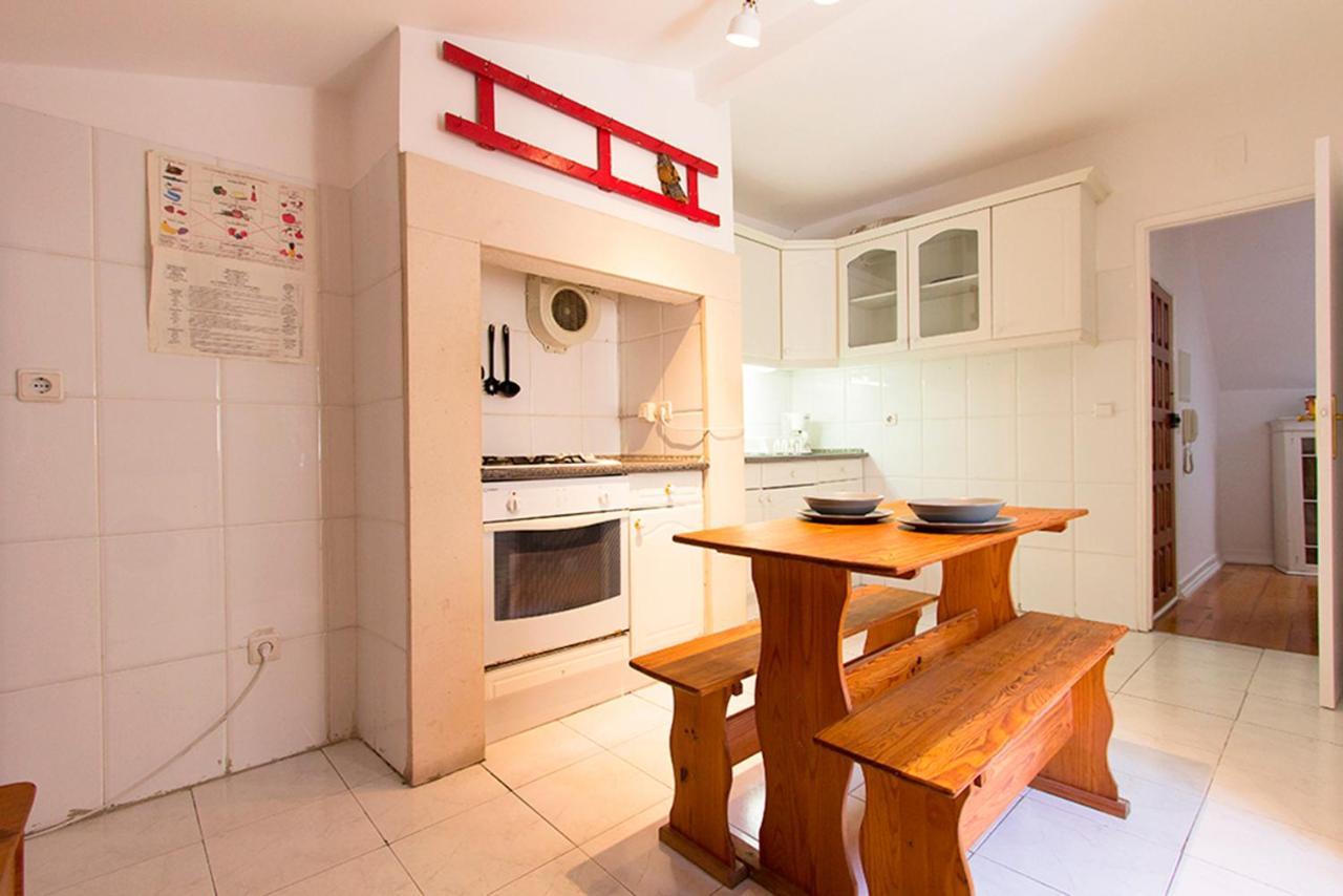Apartment Rossio Vintage By Homing *