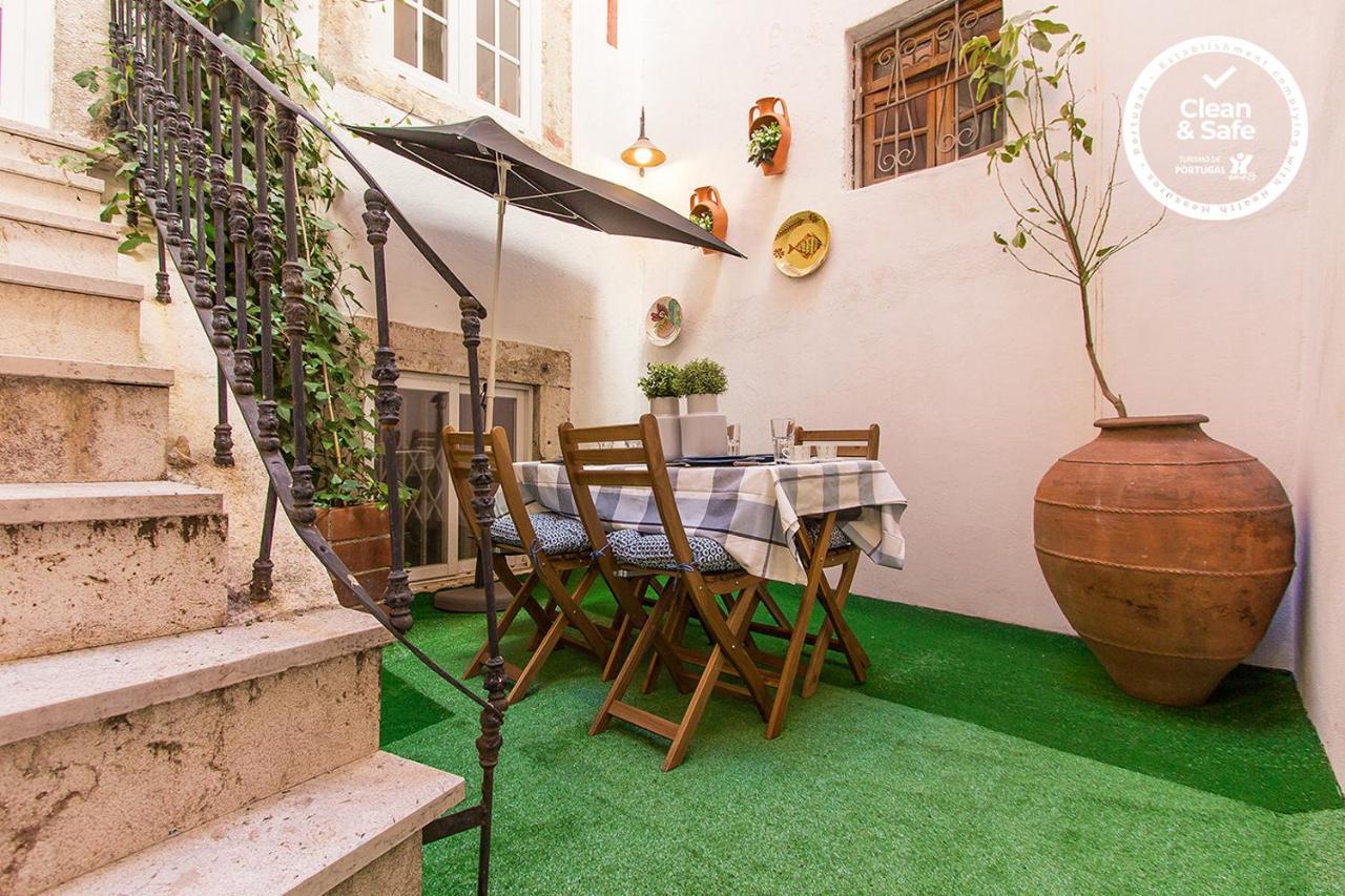 Apartment Bairro Alto Vintage By Homing *