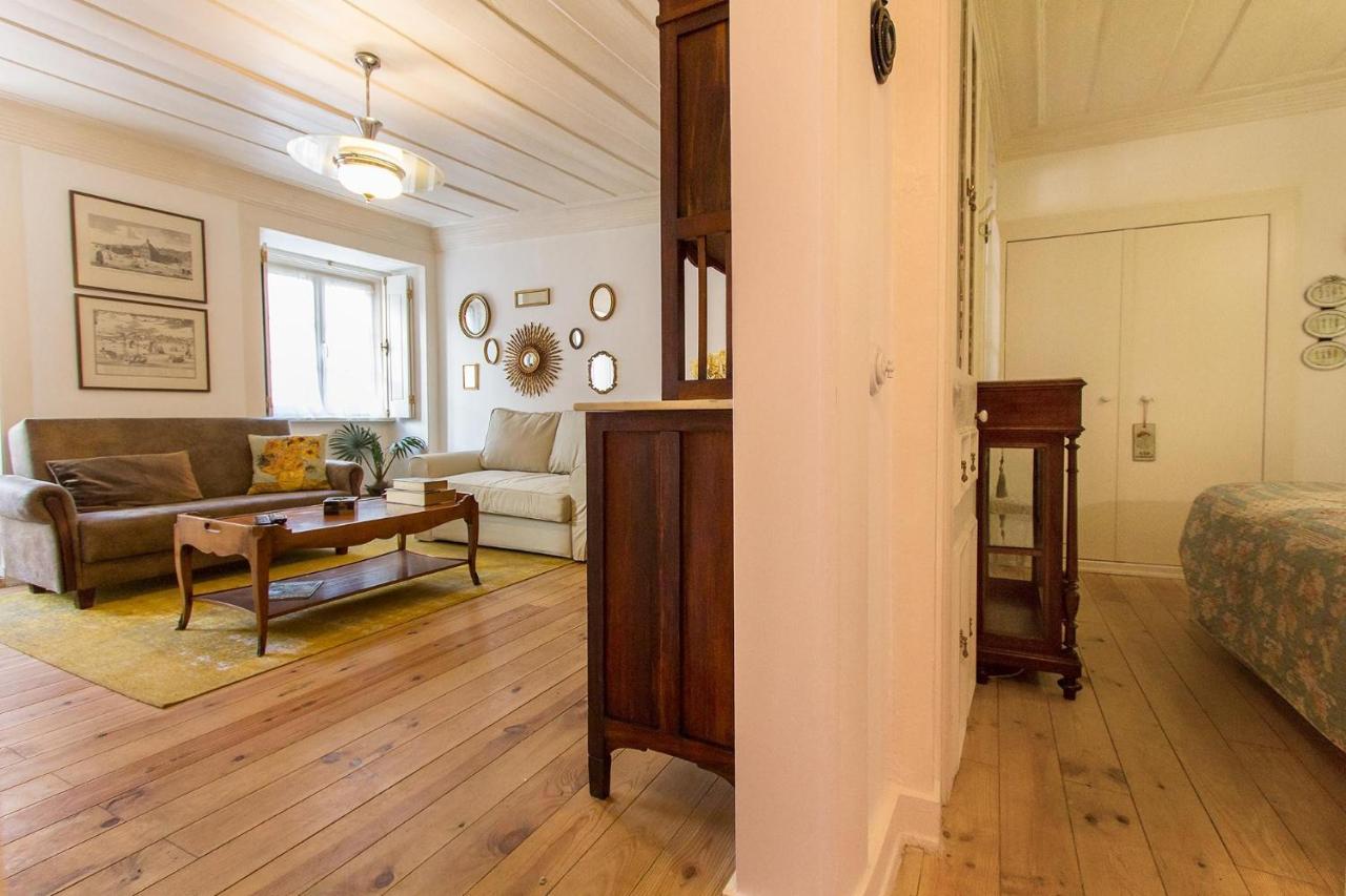 Apartment Bairro Alto Vintage By Homing