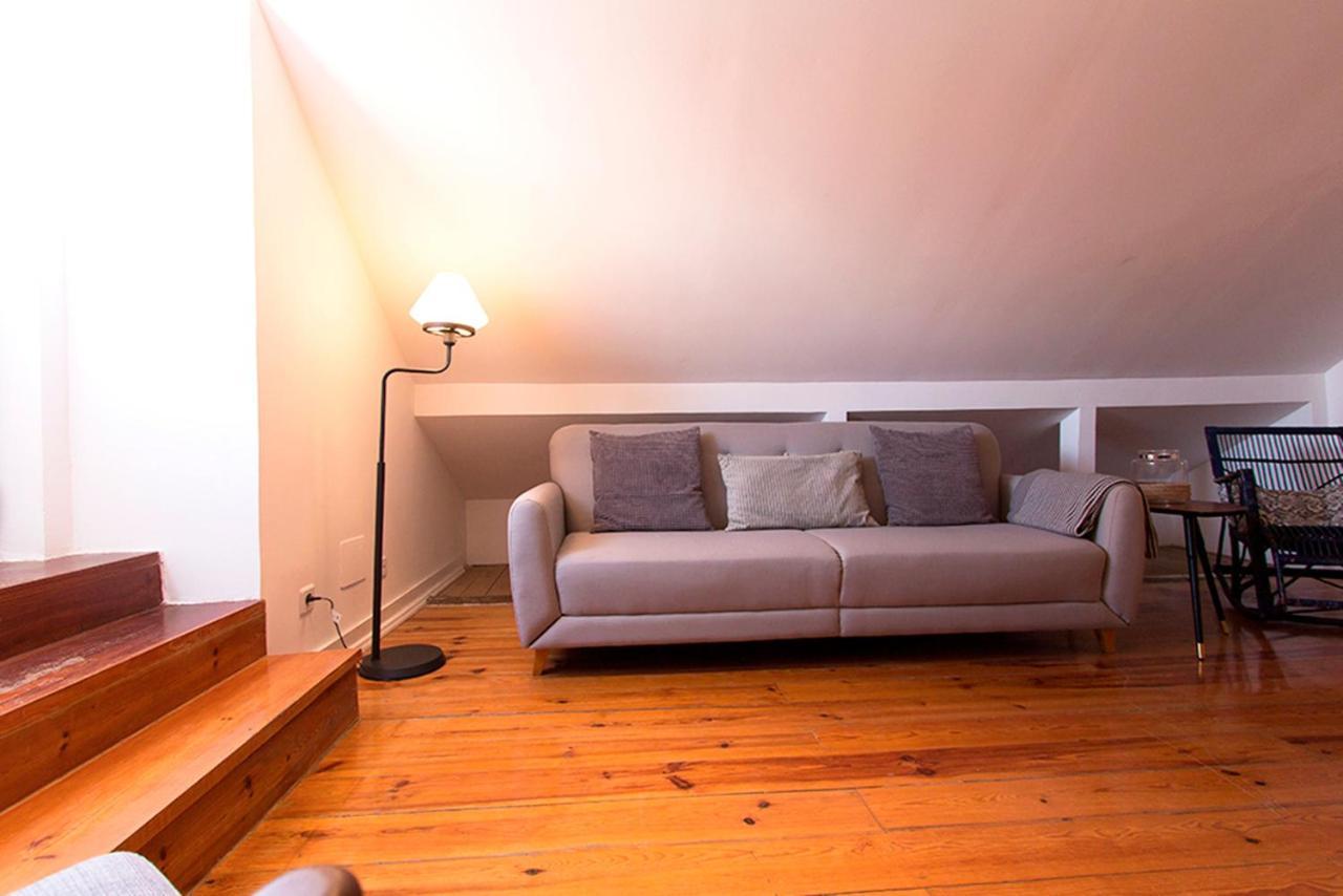 Rossio Vintage By Homing Apartment Lisbon