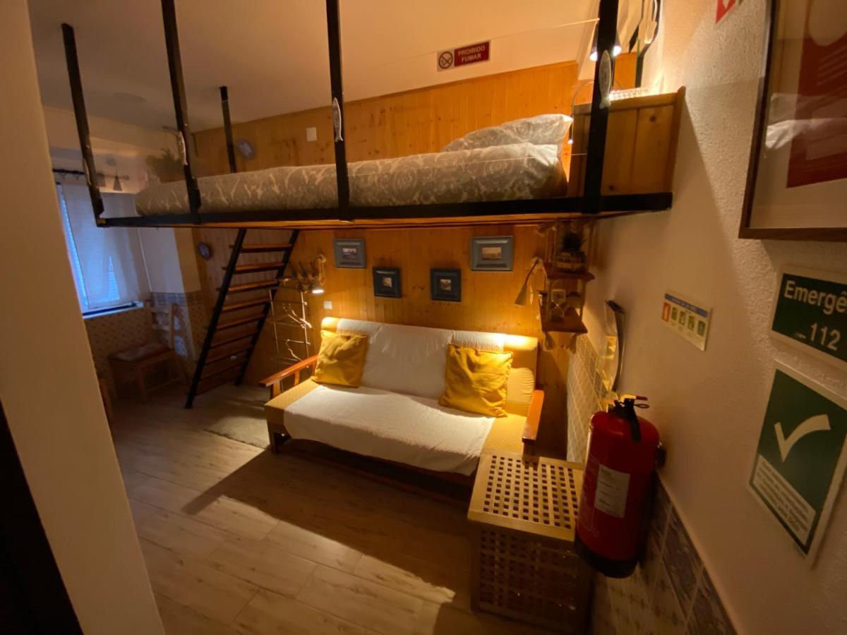 Estudio T41 - Downtown Historic Center Apartment Lisbon