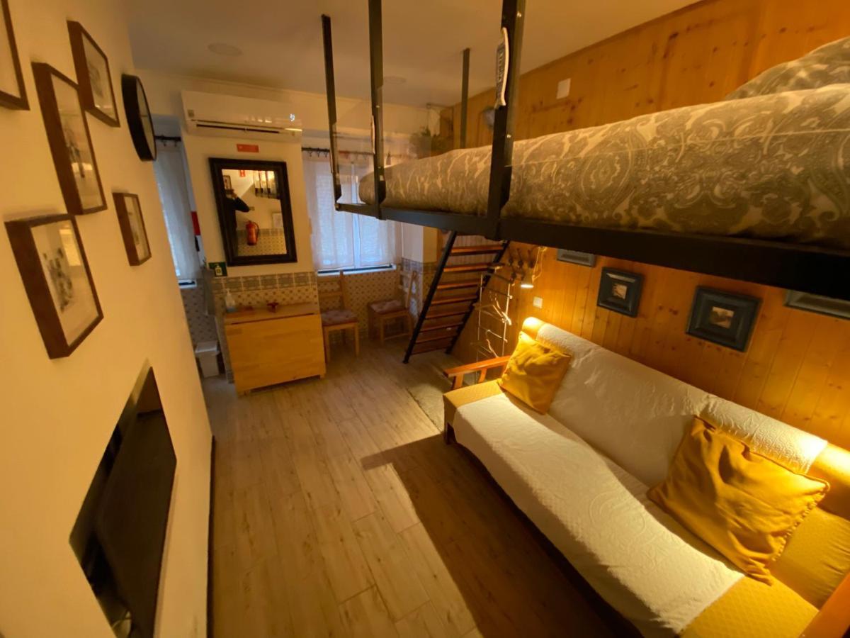 Estudio T41 - Downtown Historic Center Apartment Lisbon