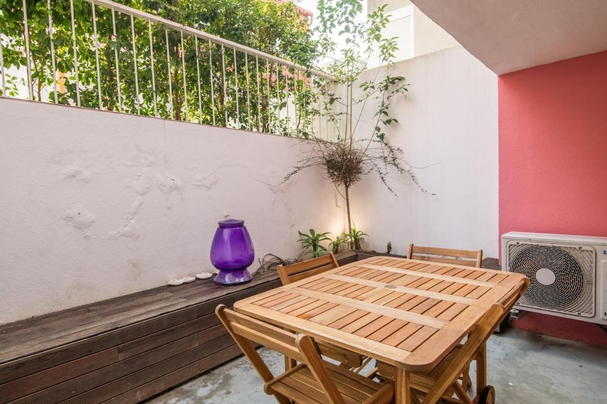 Apartment Sunny & Lovely W/ Patio By Lovelystay